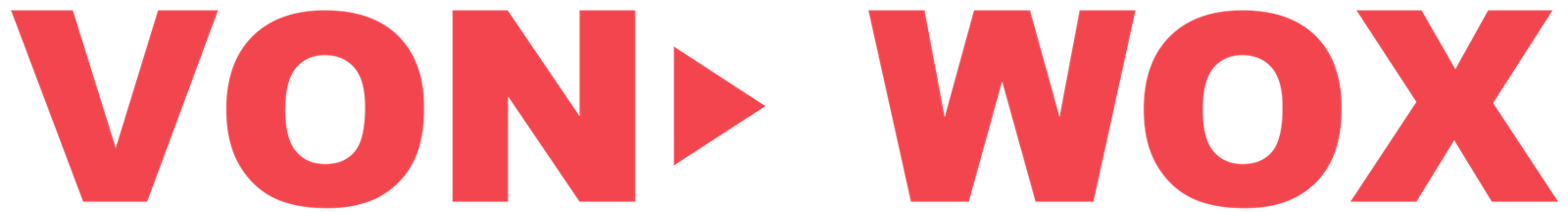 Vonwox TV